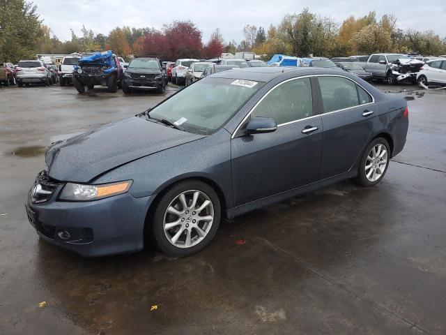 2007 ACURA TSX VIN: JH4CL96937C019440