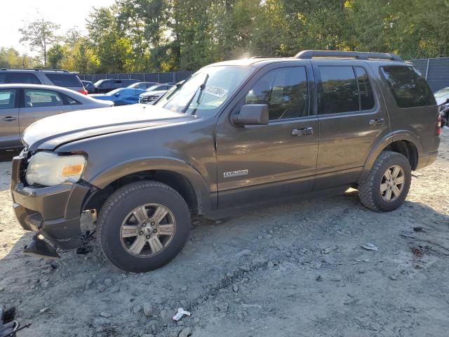 2008 FORD EXPLORER VIN: 1FMEU73E48UB01522