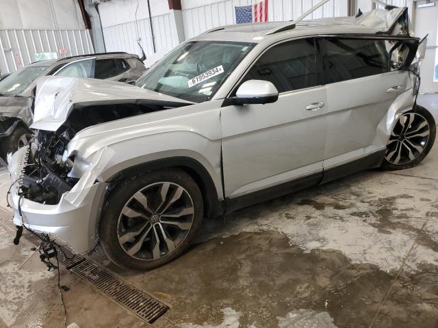 2019 VOLKSWAGEN ATLAS SEL VIN: 1V2NR2CA5KC599750