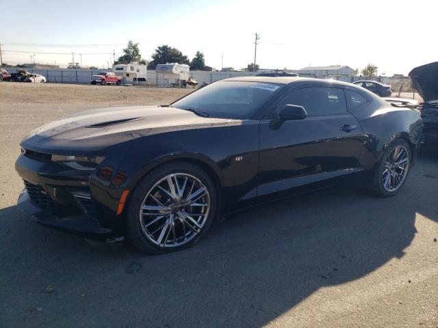 2016 CHEVROLET CAMARO SS VIN: 1G1FG1R77G0124376