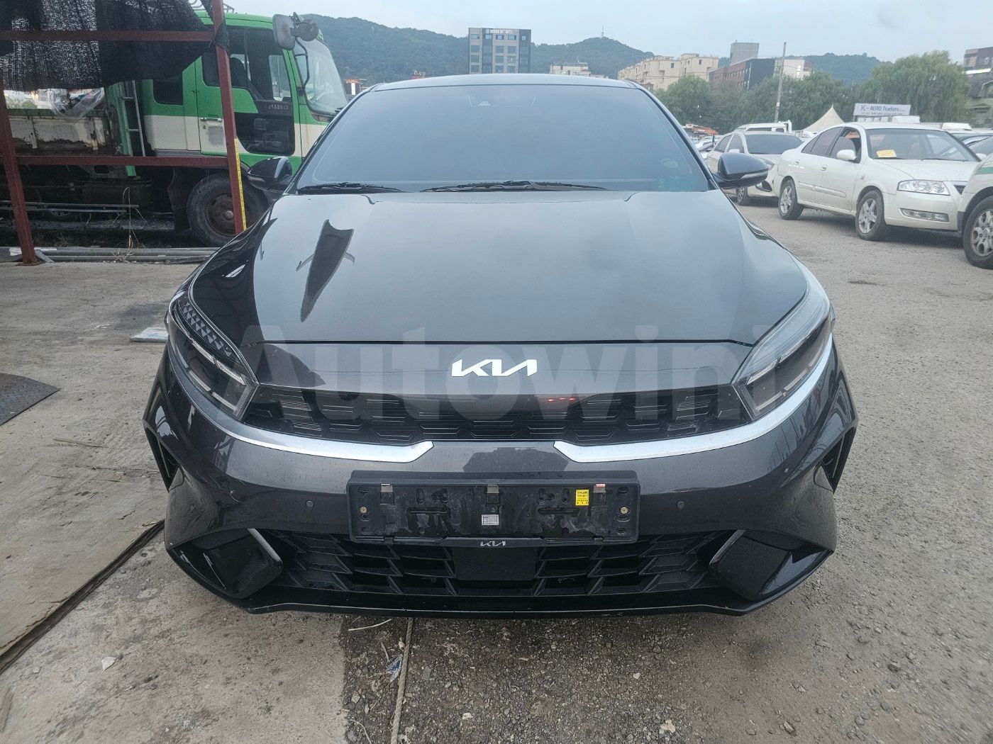 2022 KIA K3 VIN: KNAF341BENA936602