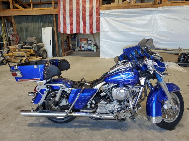 2005 HARLEY-DAVIDSON FLHTCUI VIN: 1HD1FCW165Y620184