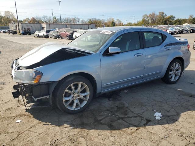 2013 DODGE AVENGER R/ VIN: 1C3CDZBGXDN636910