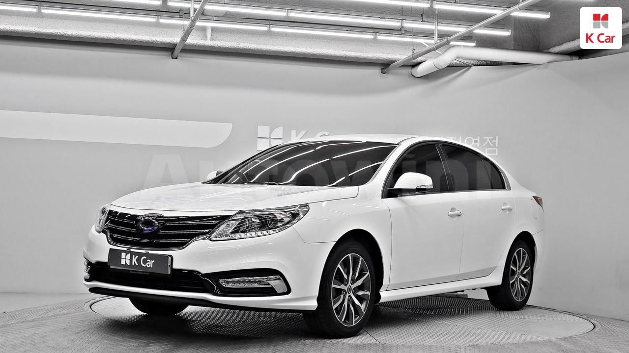 2019 RENAULT SM5 VIN: KNMA4C2BMKP172004