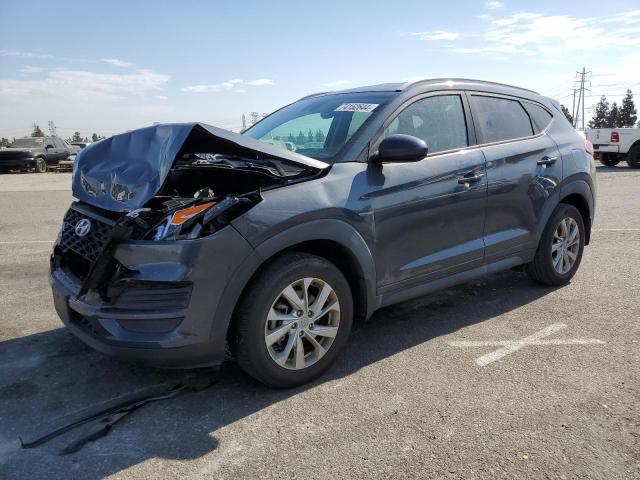 2019 HYUNDAI TUCSON LIM VIN: KM8J33A41KU077997