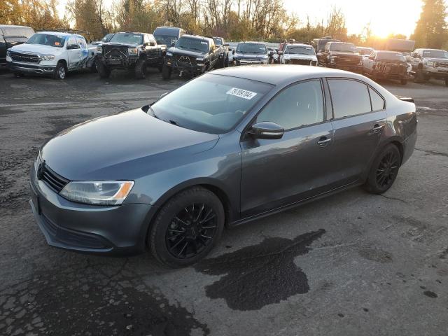 2014 VOLKSWAGEN JETTA SE VIN: 3VWD17AJ5EM397415