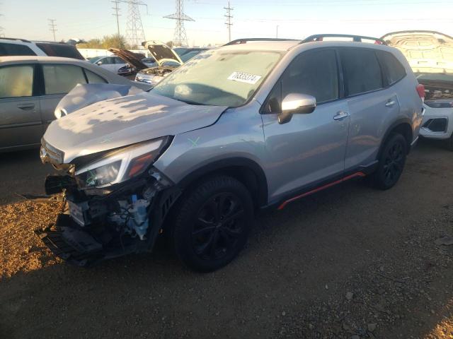 2020 SUBARU FORESTER S VIN: JF2SKAMCXLH491391