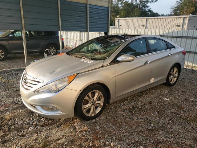 2013 HYUNDAI SONATA SE VIN: 5NPEC4AC4DH594680