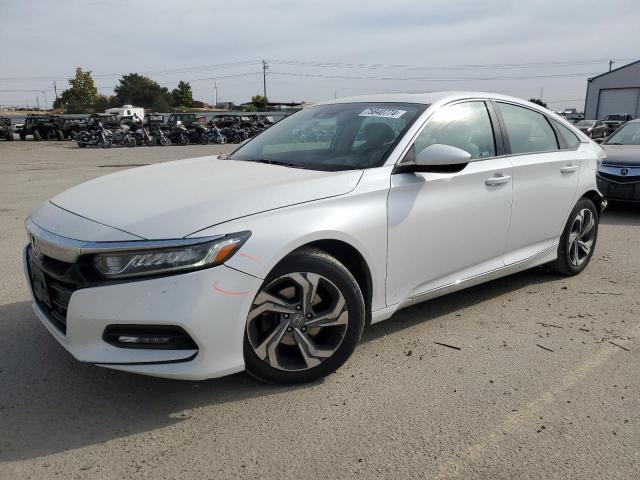 2019 HONDA ACCORD EX VIN: 1HGCV1F40KA014123