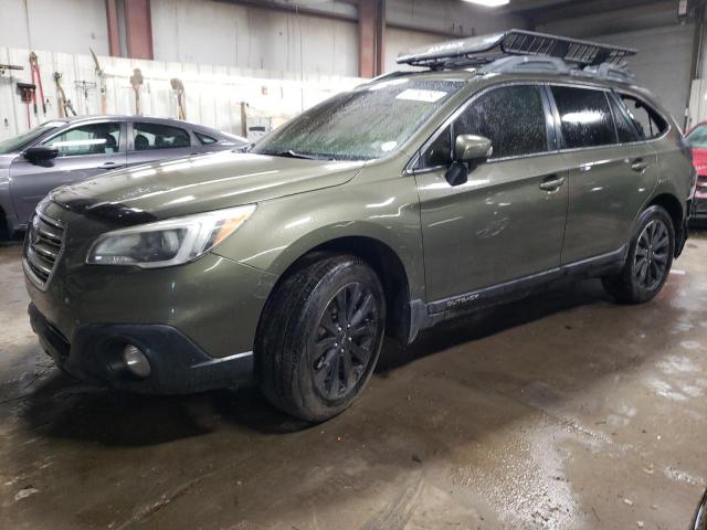 2015 SUBARU OUTBACK 2. VIN: 4S4BSBJC6F3253091