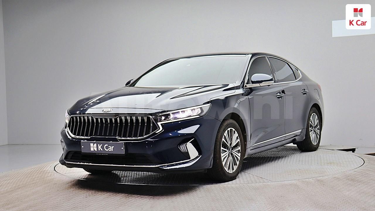 2020 KIA K7 VIN: KNALC41GBLA018746