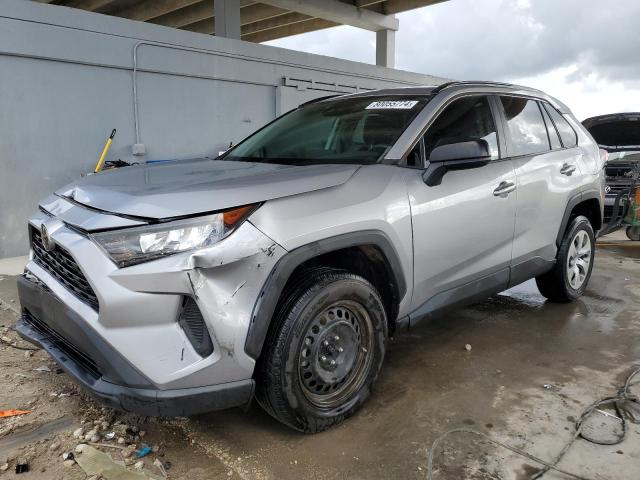 2021 TOYOTA RAV4 LE VIN: 2T3H1RFV7MC149077
