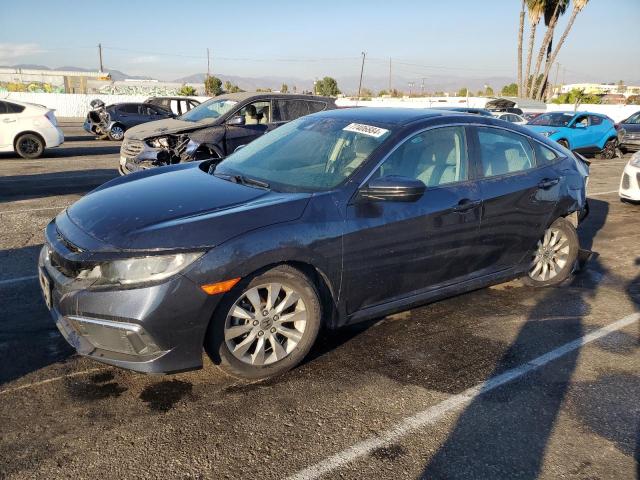 2019 HONDA CIVIC LX VIN: 2HGFC2F61KH533693