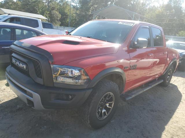 2018 RAM 1500 REBEL VIN: 1C6RR7YT0JS126411