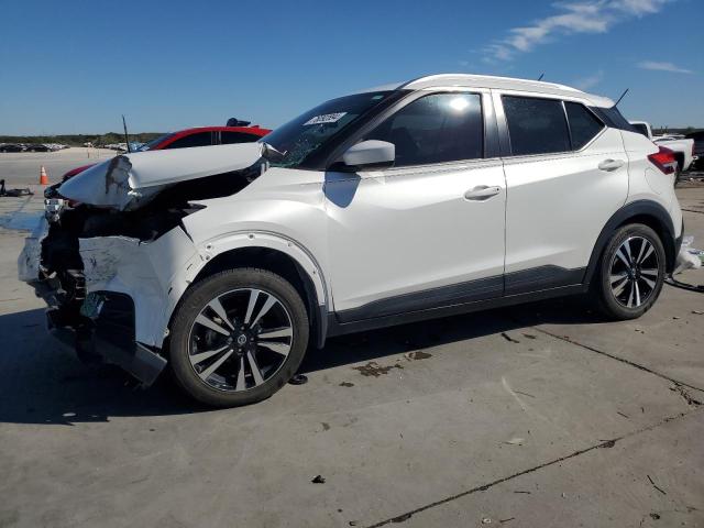 2019 NISSAN KICKS S VIN: 3N1CP5CU3KL497963