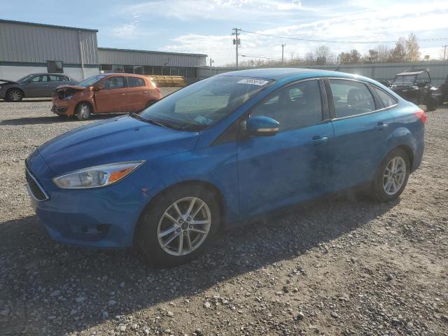 2015 FORD FOCUS SE VIN: 1FADP3F2XFL381098