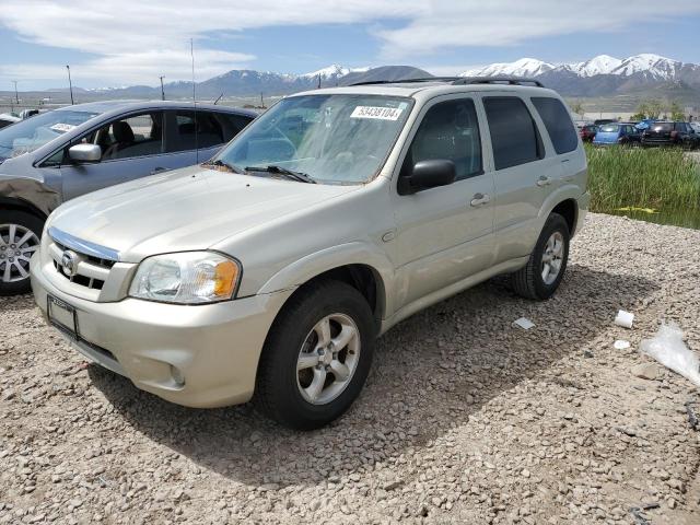2006 MAZDA TRIBUTE VIN: 4F2YZ96176KM03001
