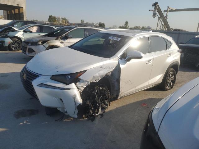 2019 LEXUS NX 300 BAS VIN: JTJBARBZ6K2184886