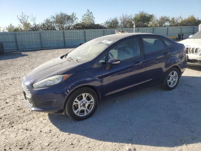 2016 FORD FIESTA SE VIN: 3FADP4BJ0GM174089