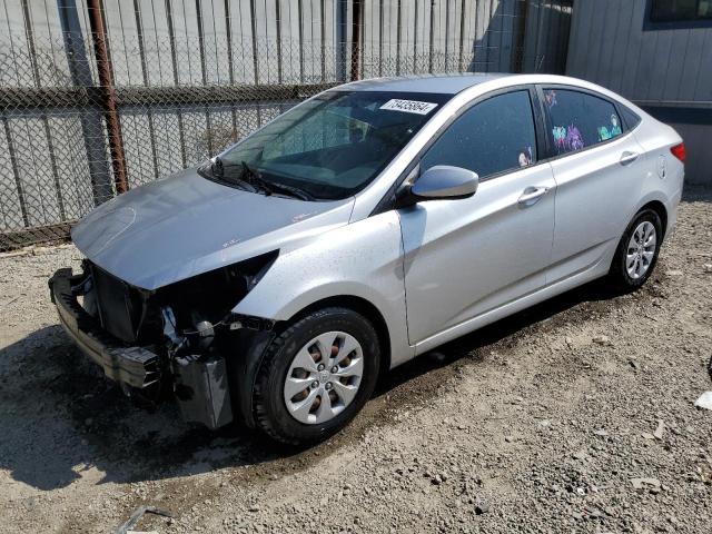 2015 HYUNDAI ACCENT GLS VIN: KMHCT4AE4FU818415