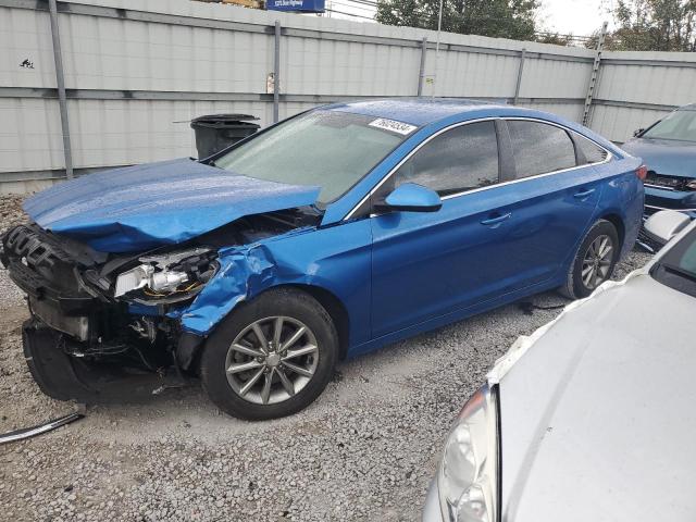 2019 HYUNDAI SONATA SE VIN: 5NPE24AF4KH783338