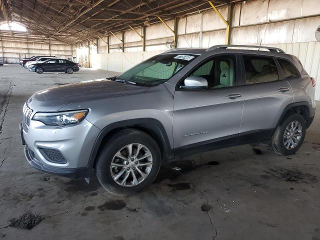 2021 JEEP CHEROKEE L VIN: 1C4PJMCB3MD210607