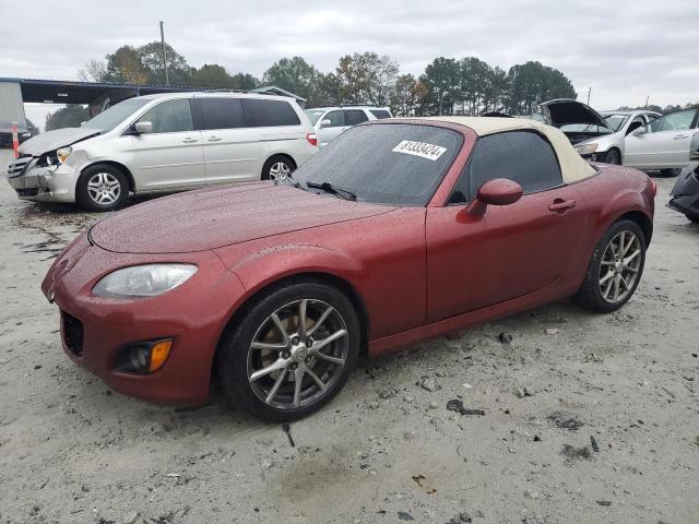 2010 MAZDA MX-5 MIATA VIN: JM1NC2EF6A0210562