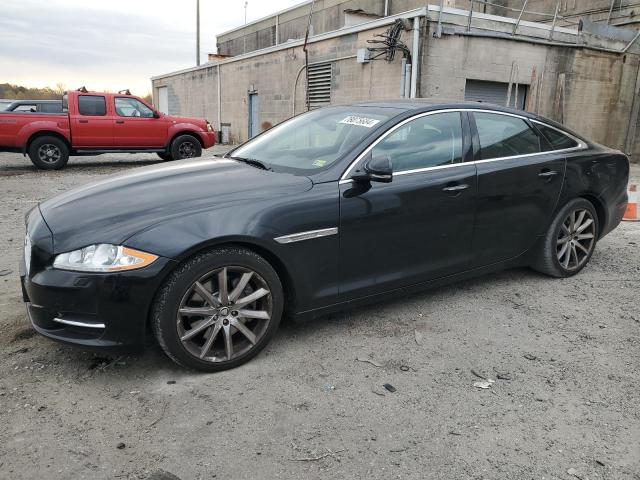 2013 JAGUAR XJ VIN: SAJWJ1CDXD8V47412