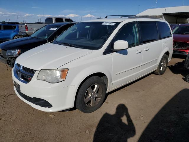 2013 DODGE GRAND CARA VIN: 2C4RDGCG7DR627481