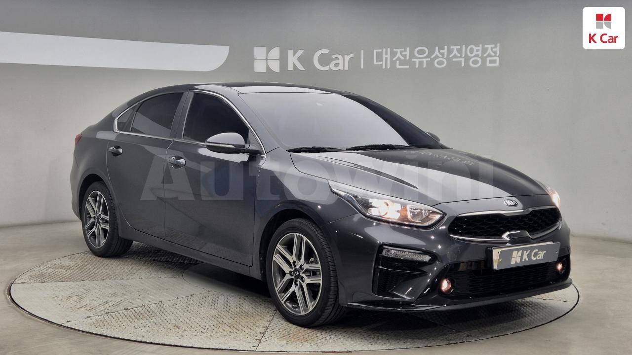 2020 KIA K3 VIN: KNAF241BELA874916