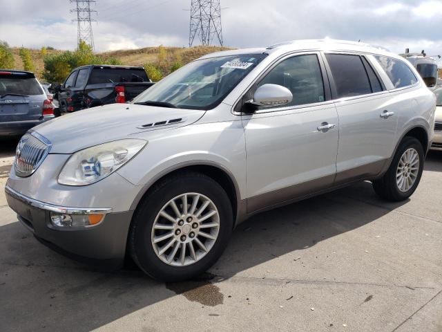 2011 BUICK ENCLAVE CX VIN: 5GAKVBEDXBJ184010