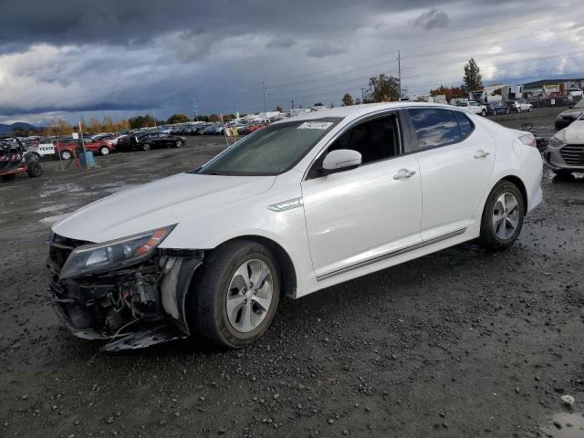 2015 KIA OPTIMA HYB VIN: KNAGM4ADXF5079438