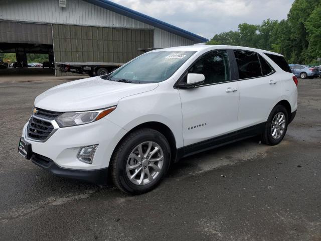 2021 CHEVROLET EQUINOX LT VIN: 2GNAXUEVXM6100588