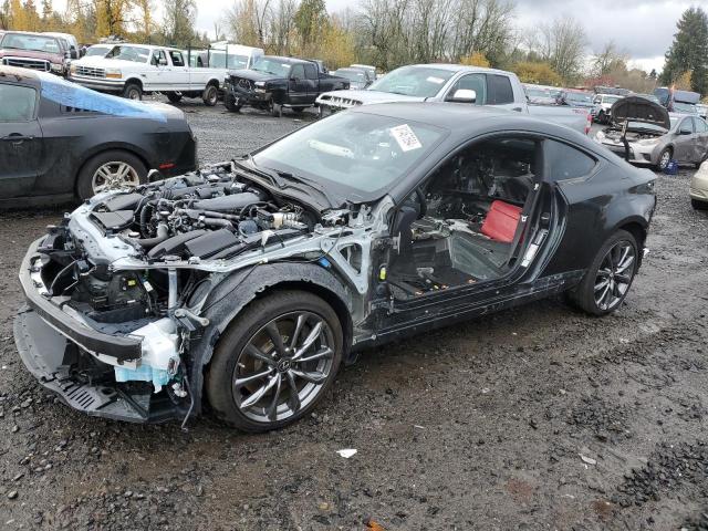 2022 LEXUS RC 350 BAS VIN: JTHGZ5BC5N5026398