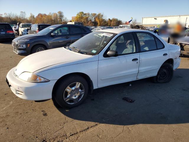 2002 CHEVROLET CAVALIER L VIN: 1G1JF524727109803