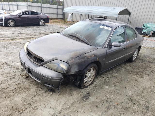2004 MERCURY SABLE LS P VIN: 1MEHM55S74A622379