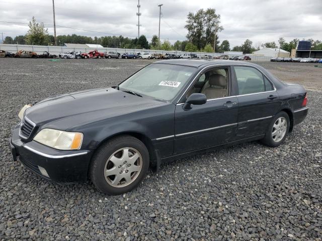 2002 ACURA 3.5RL VIN: JH4KA96652C001103