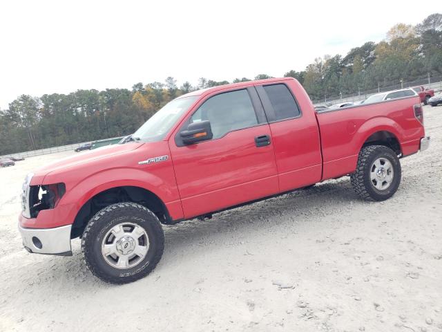 2010 FORD F150 SUPER VIN: 1FTEX1C8XAKA73746