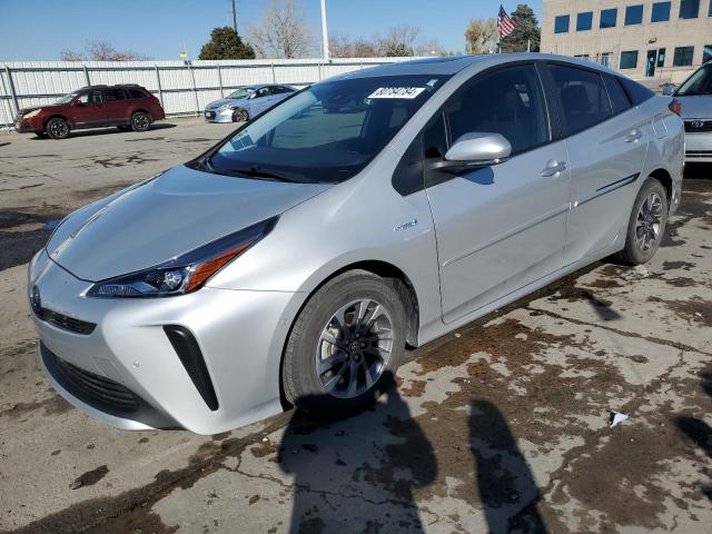2021 TOYOTA PRIUS SPEC VIN: JTDKAMFU5M3140461