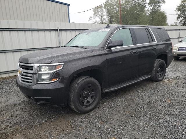 2019 CHEVROLET TAHOE POLI VIN: 1GNLCDEC0KR383331