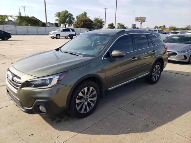 2019 SUBARU OUTBACK TO VIN: 4S4BSETC4K3392581
