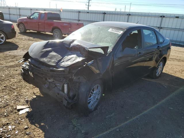 2010 FORD FOCUS SE VIN: 1FAHP3FN1AW295097