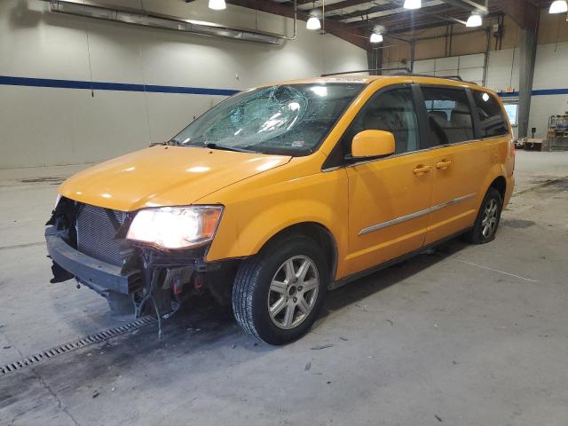 2012 CHRYSLER TOWN & COU VIN: 2C4RC1BG8CR164248