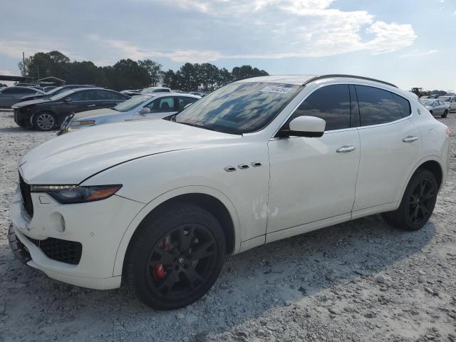 2017 MASERATI LEVANTE S VIN: ZN661YUS8HX239444