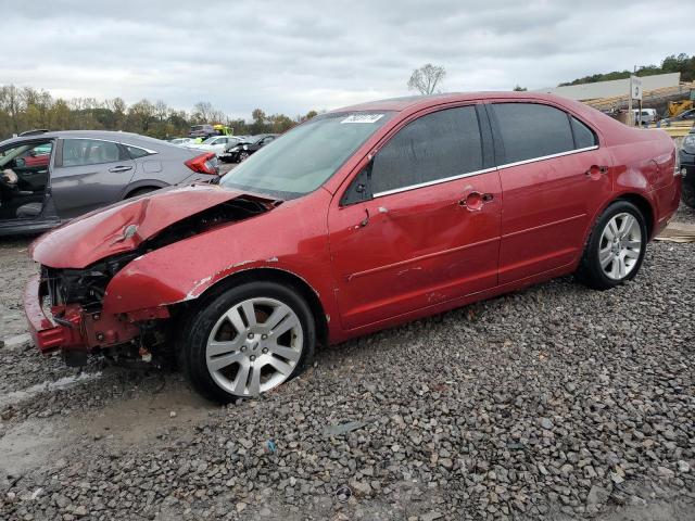 2006 FORD FUSION SEL VIN: 3FAHP08186R162565