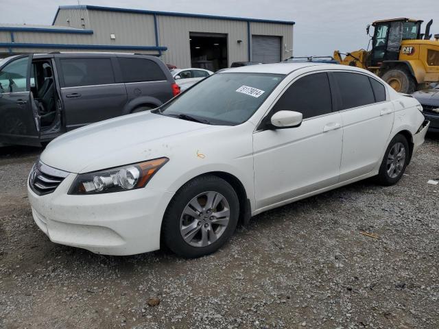 2011 HONDA ACCORD SE VIN: 1HGCP2F62BA074812