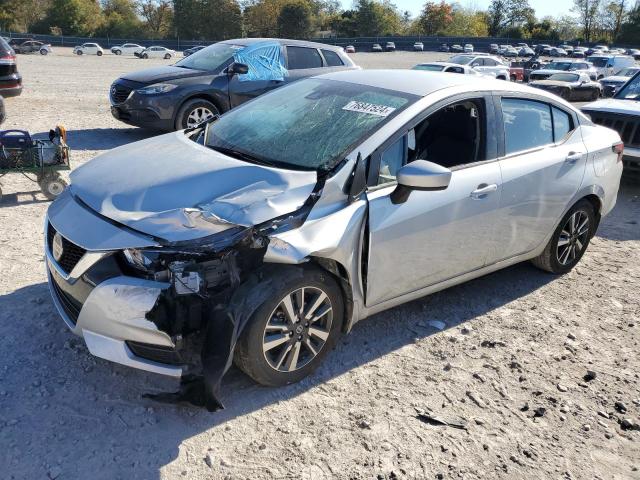 2022 NISSAN VERSA VIN: 3N1CN8EV4NL833749