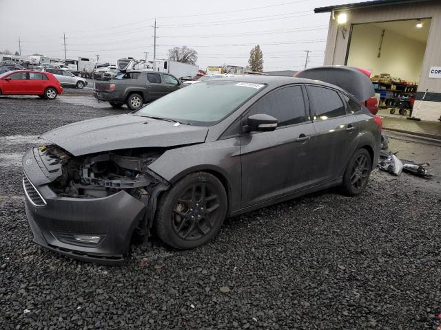 2016 FORD FOCUS SE VIN: 1FADP3F26GL369936