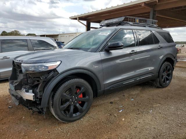 2023 FORD EXPLORER S VIN: 1FM5K8GC4PGB94172