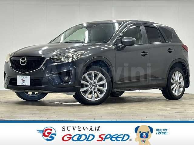 2014 MAZDA CX VIN: KE2FW-136526